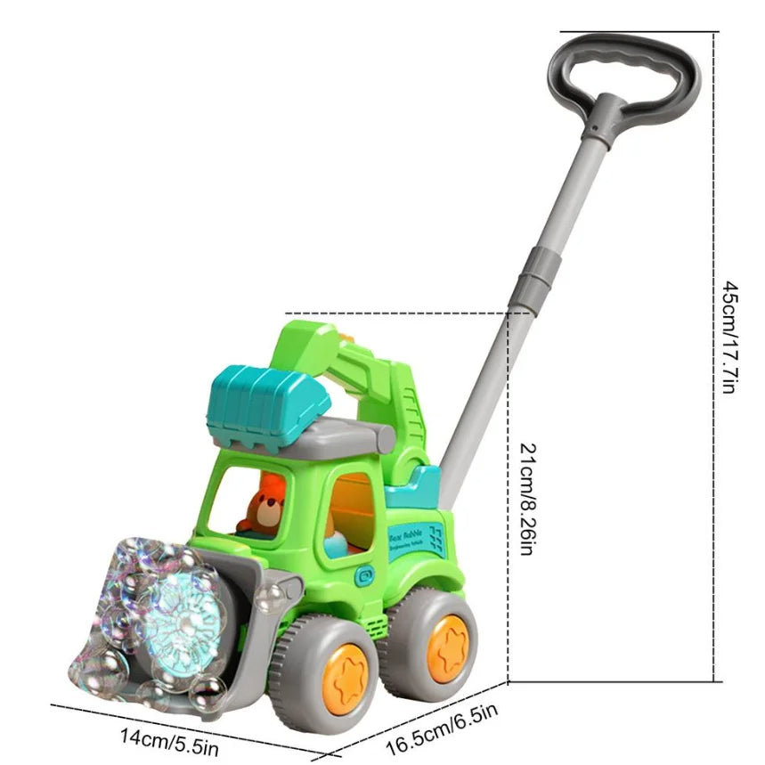 BubbleBuddy Safari