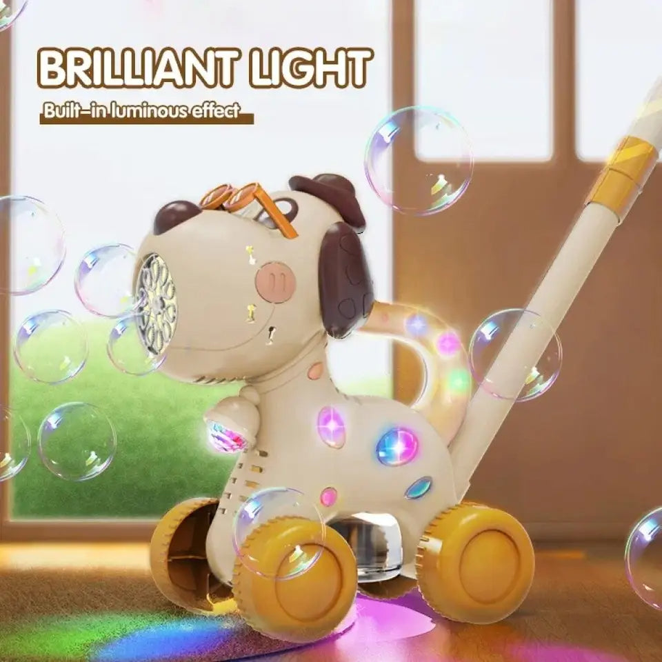 BubbleBuddy Safari