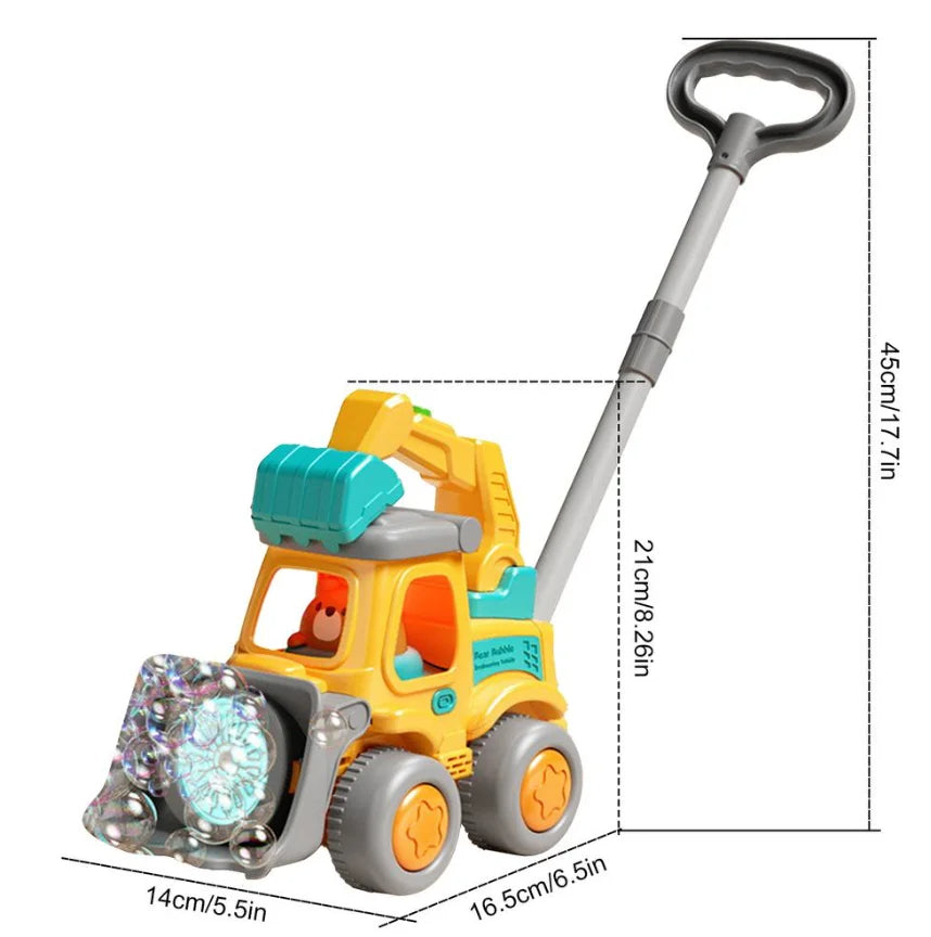 BubbleBuddy Safari