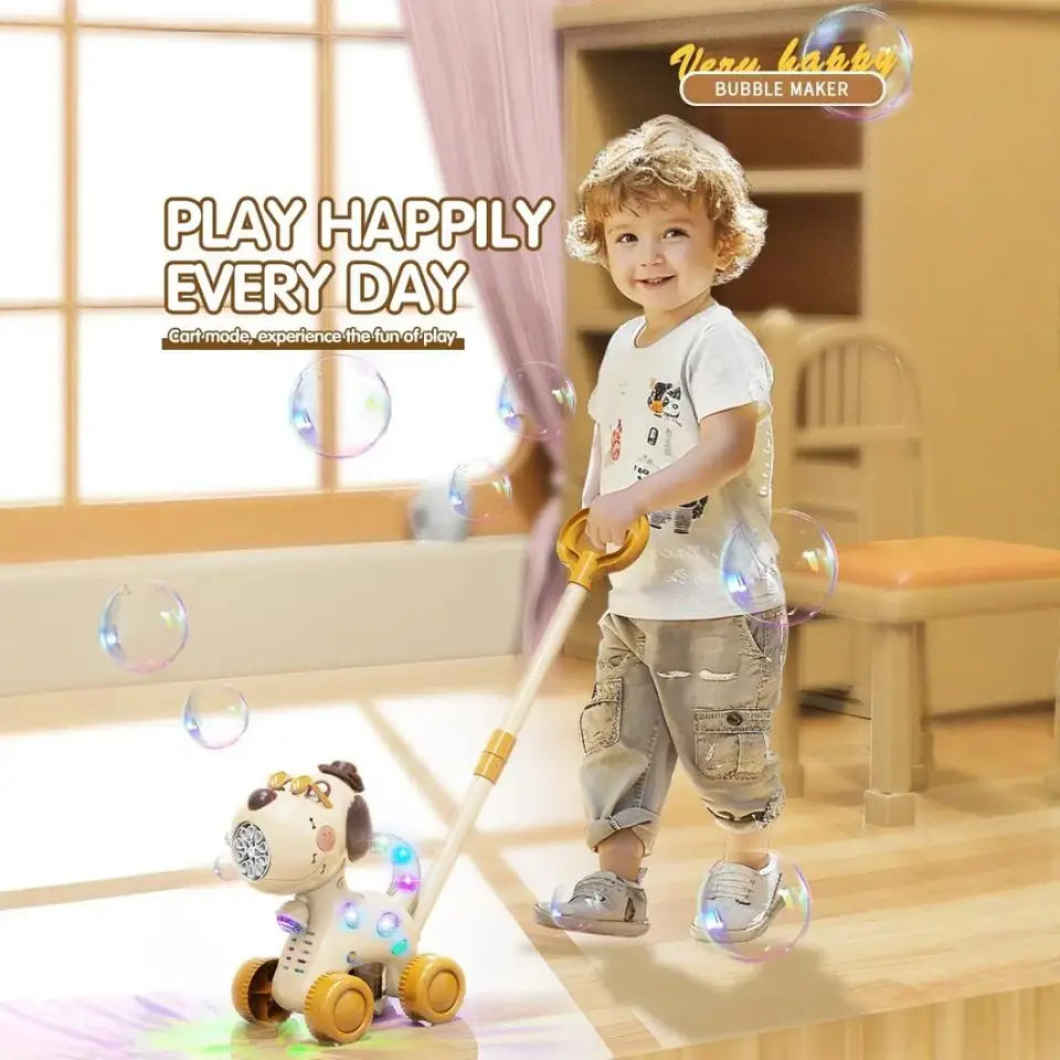 BubbleBuddy Safari