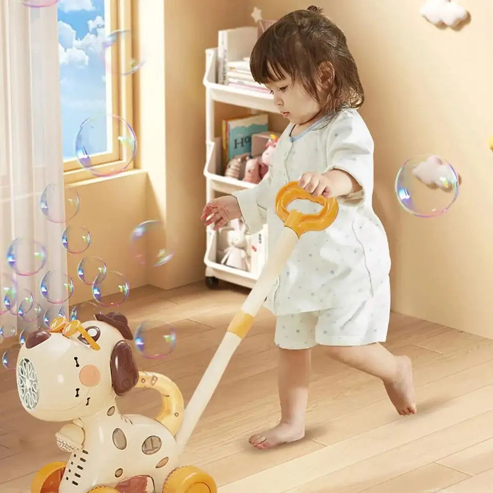 BubbleBuddy Safari