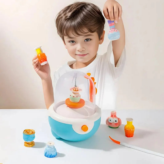 Mini Çömlek Full Set