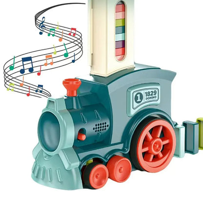 Domino Taşlı Tren Oyuncağı