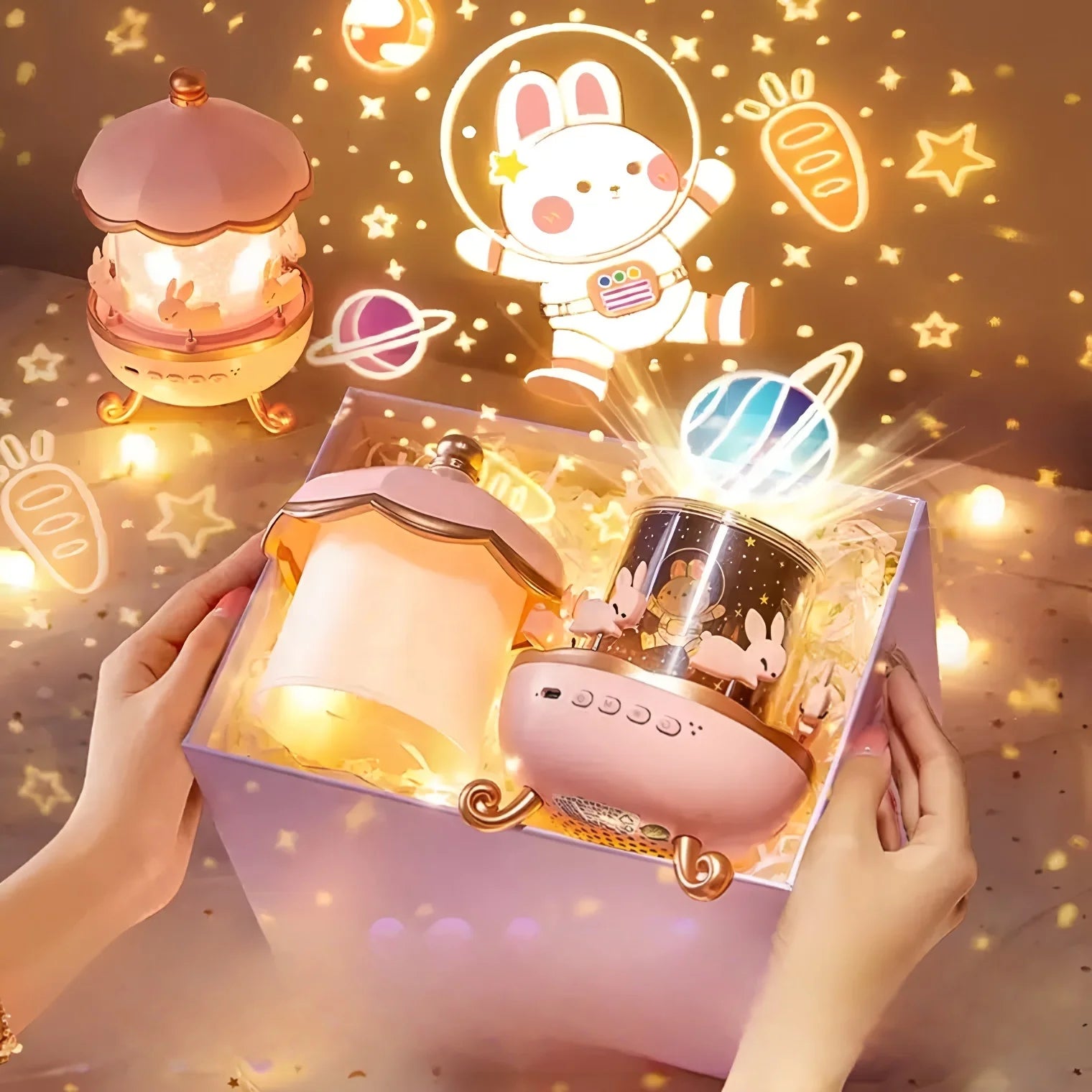 Rüya Tavşanı Projektör