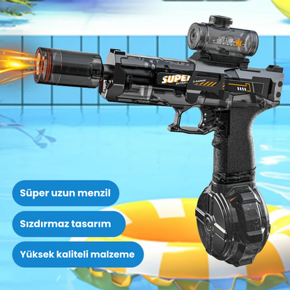 Şarjlı Su Canavarı