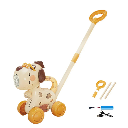 BubbleBuddy Safari