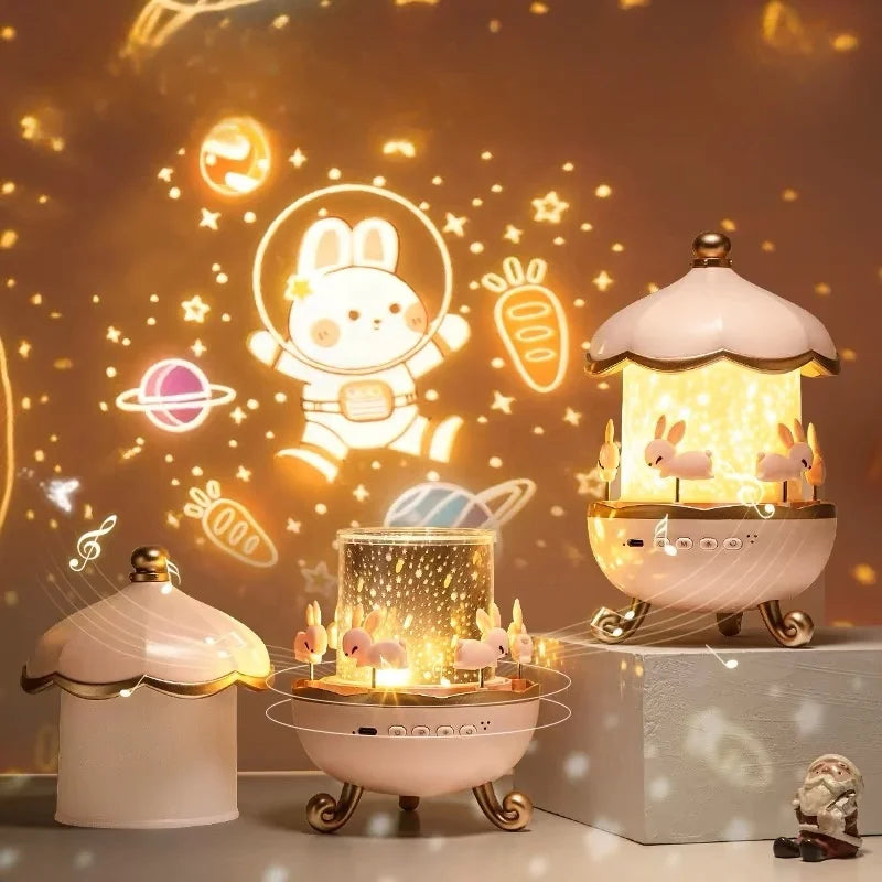 Rüya Tavşanı Projektör