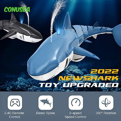 Sharky Köpekbalığı