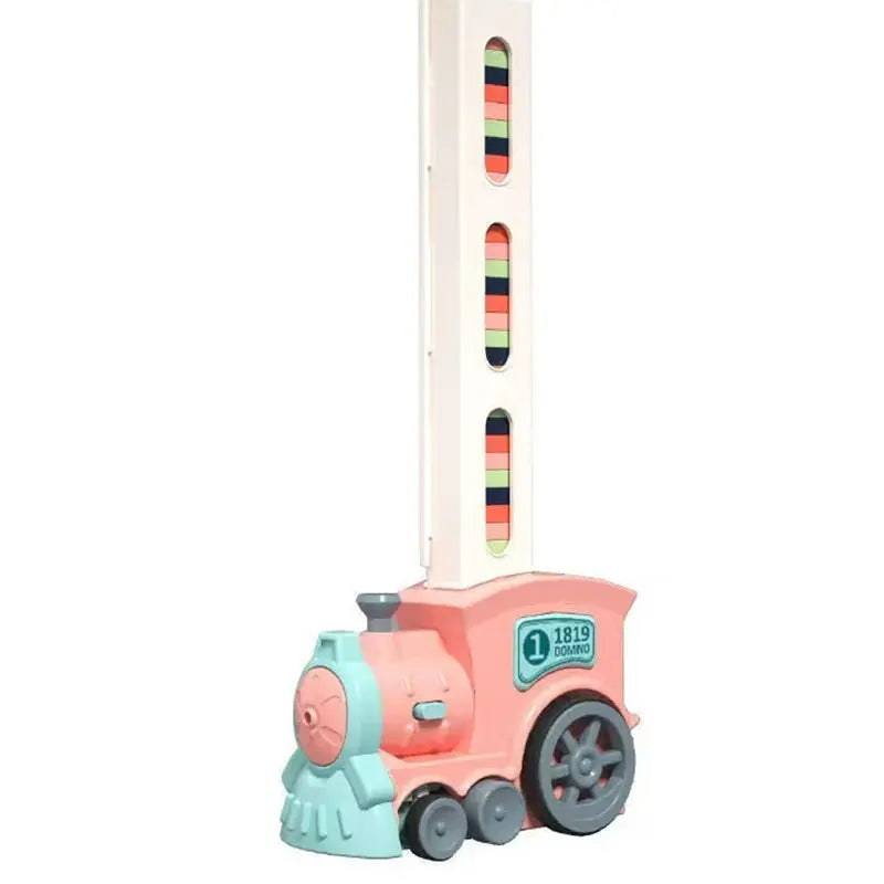 Domino Taşlı Tren Oyuncağı