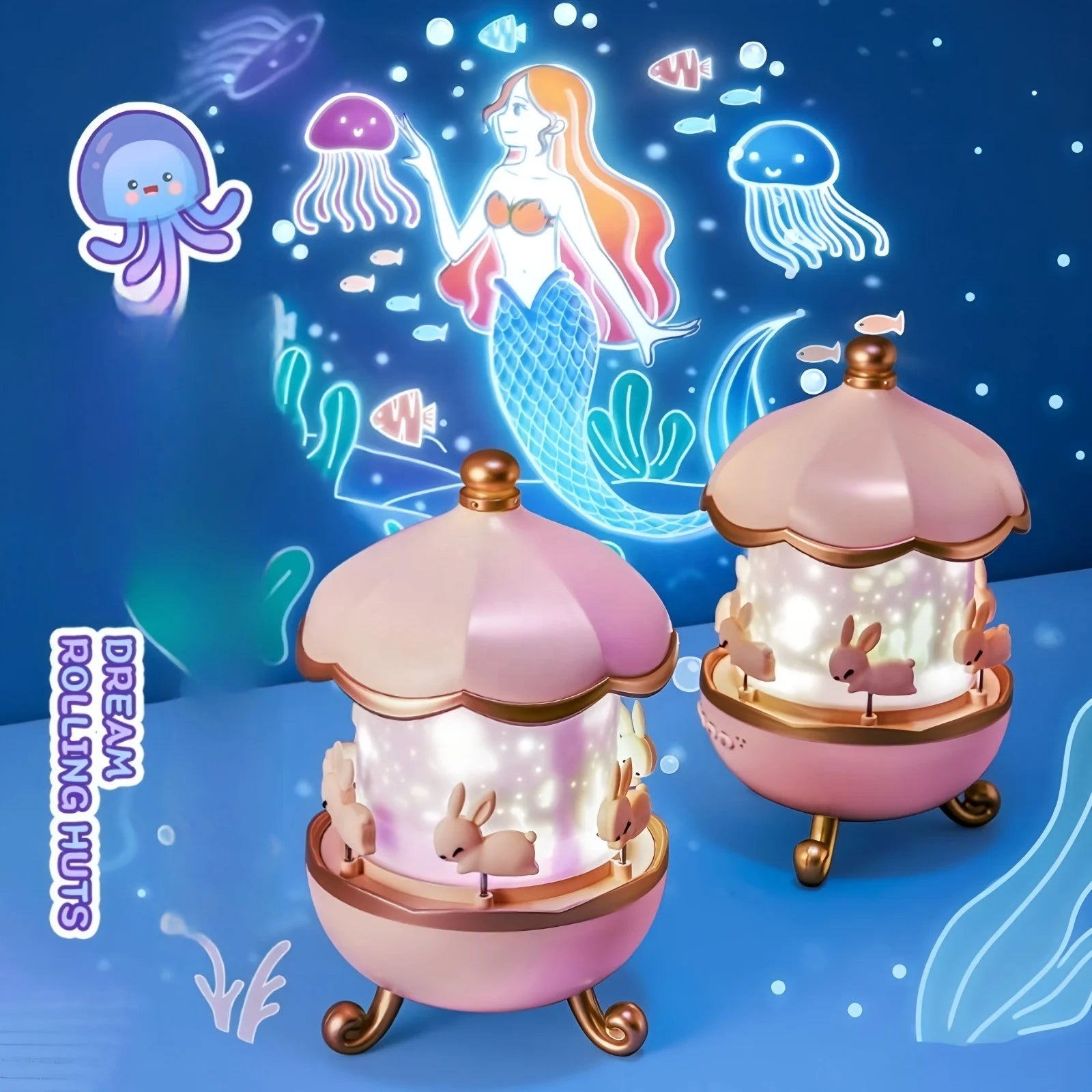 Rüya Tavşanı Projektör