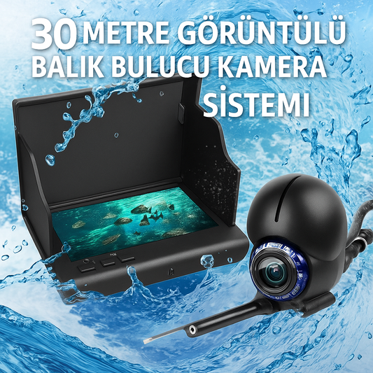 Su Altı Kamerası