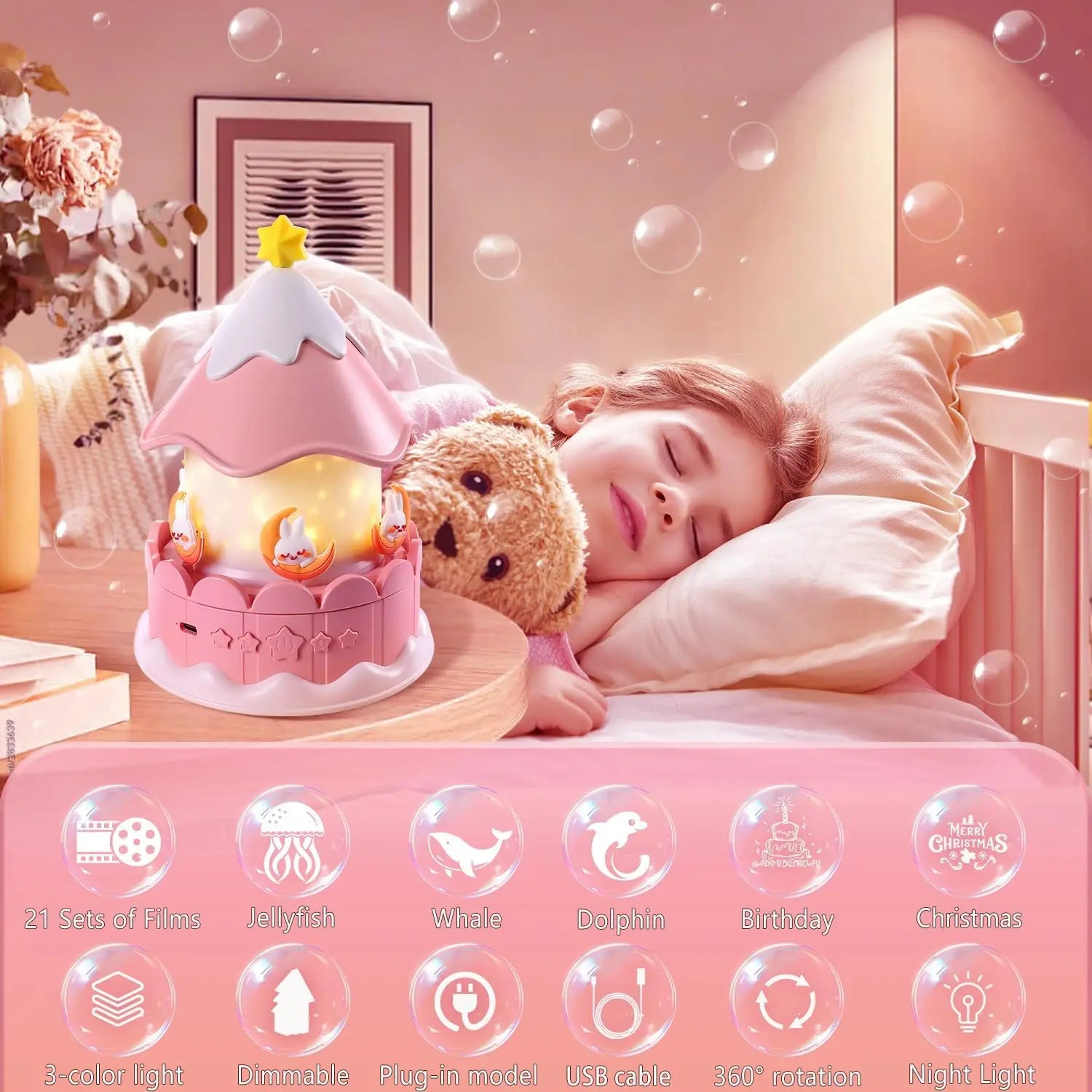 Rüya Tavşanı Projektör