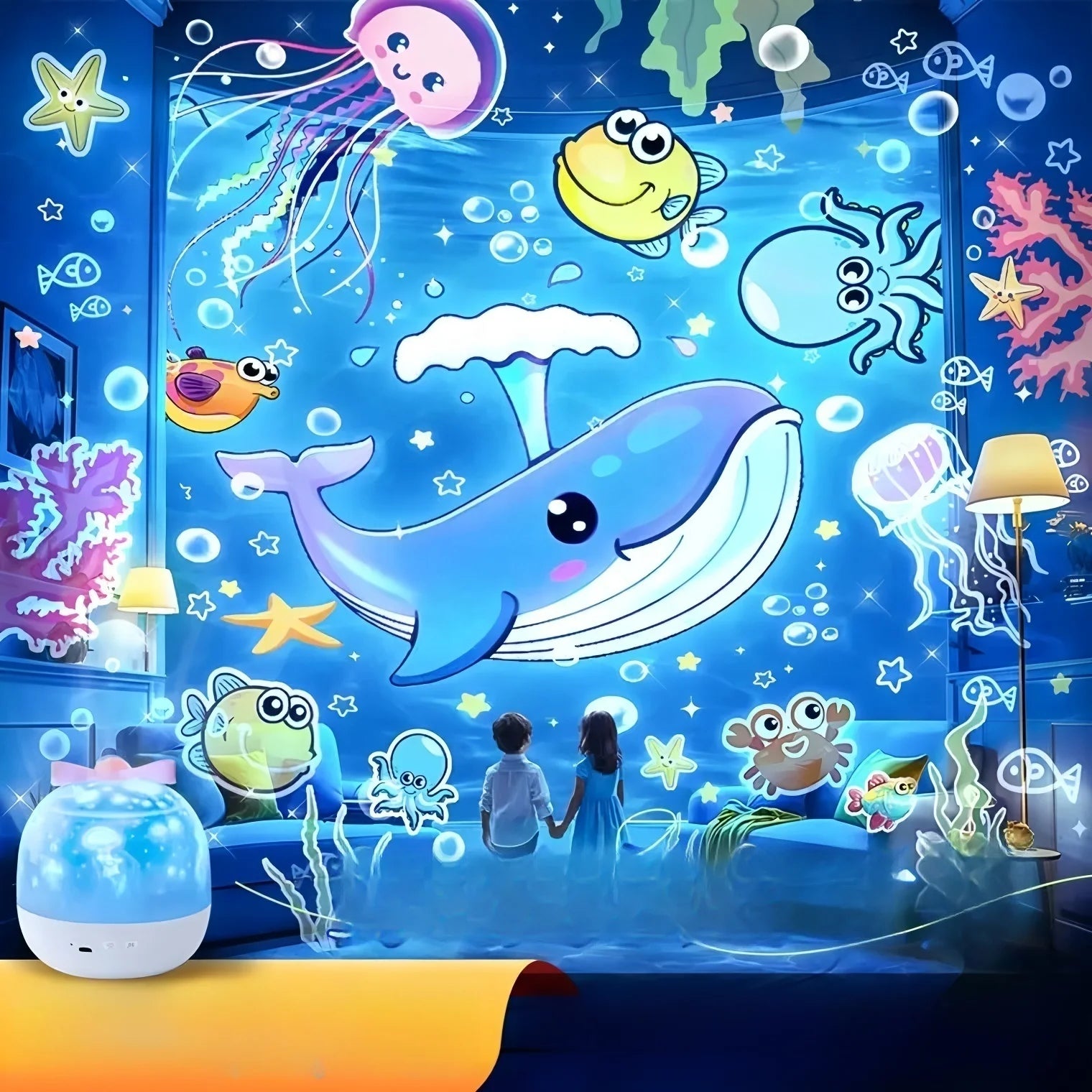 Rüya Tavşanı Projektör