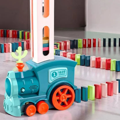 Domino Taşlı Tren Oyuncağı