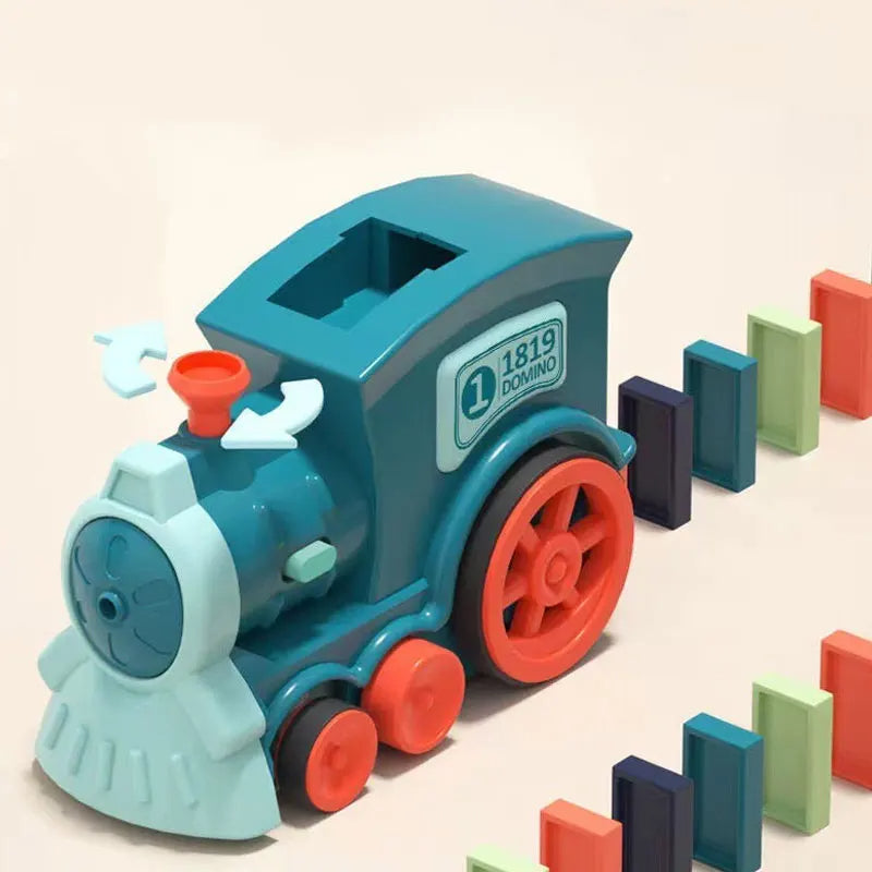 Domino Taşlı Tren Oyuncağı