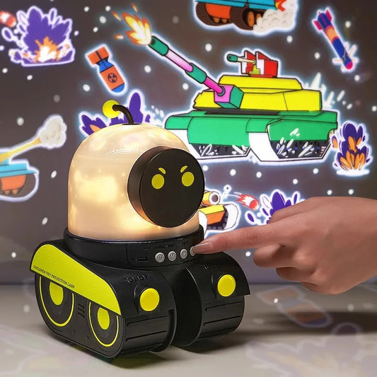 Robot Projektör