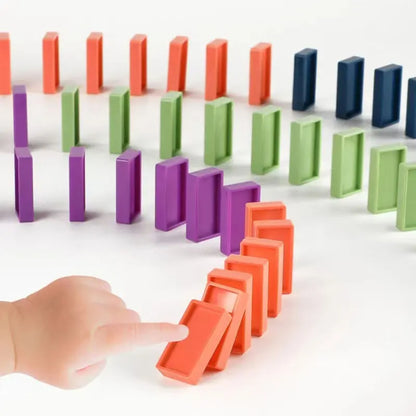 Domino Taşlı Tren Oyuncağı
