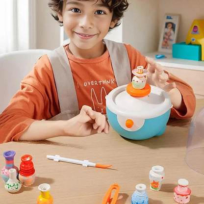 Mini Çömlek Full Set