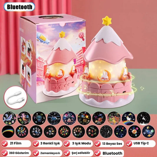 Rüya Tavşanı Projektör