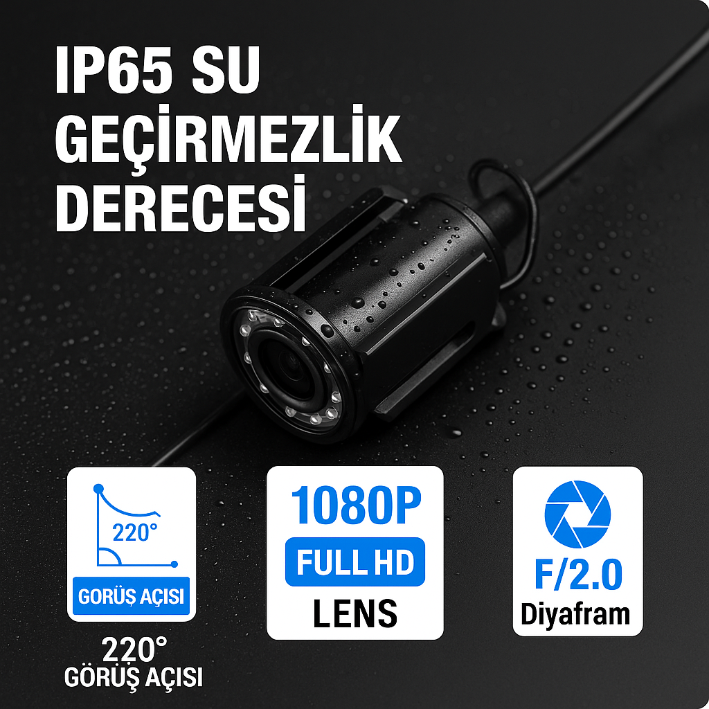 Su Altı Kamerası