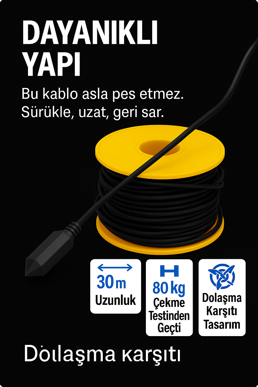 Su Altı Kamerası