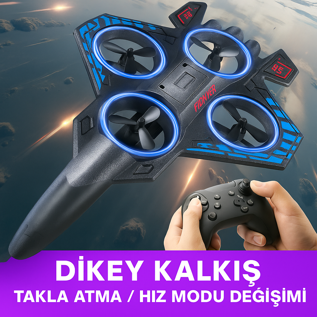 JetDrone