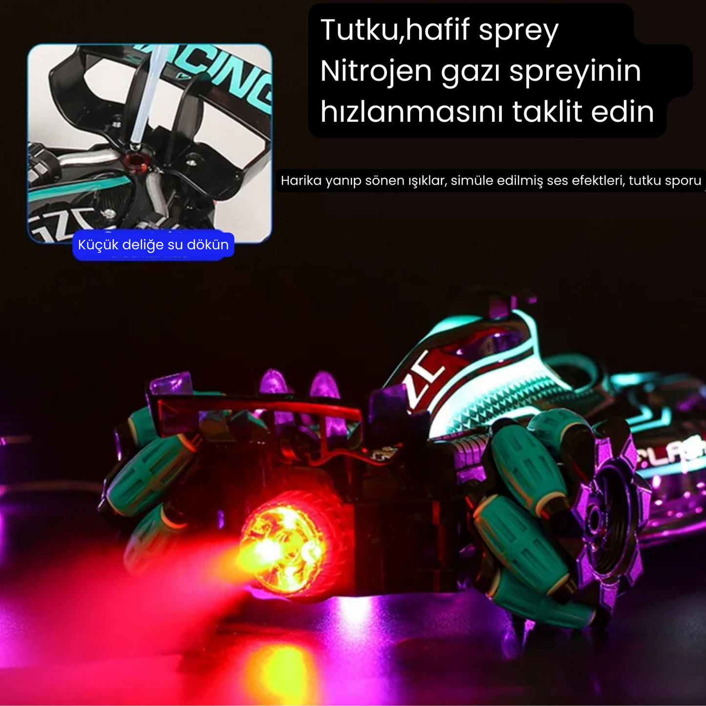 SpreyX Turbo