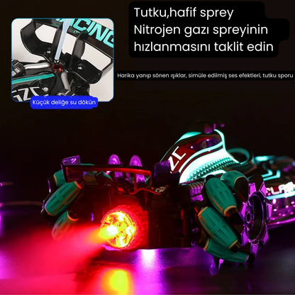 SpreyX Turbo