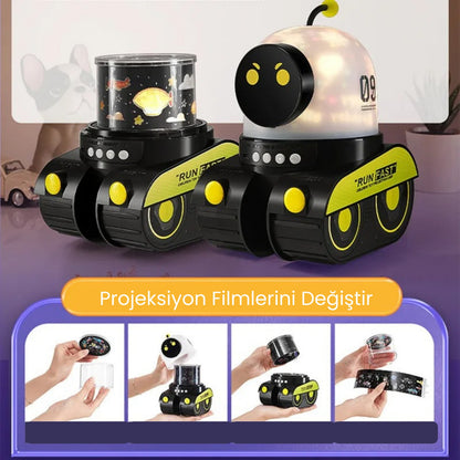 Robot Projektör