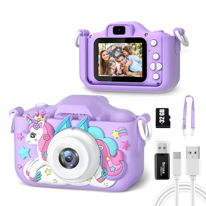 UnicornLove Çocuk Kamerası