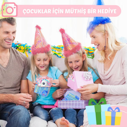 UnicornLove Çocuk Kamerası