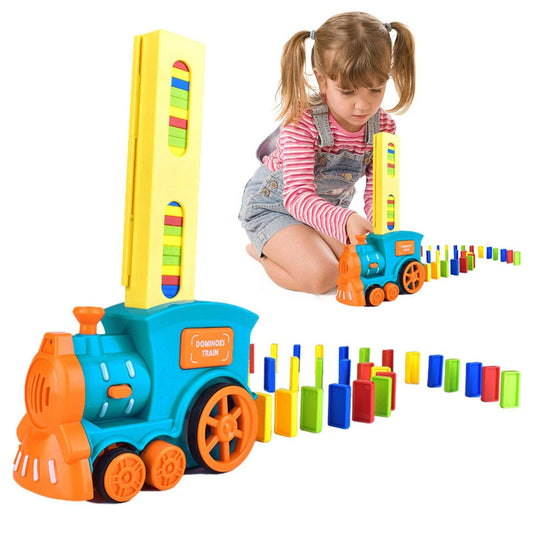 Domino Taşlı Tren Oyuncağı