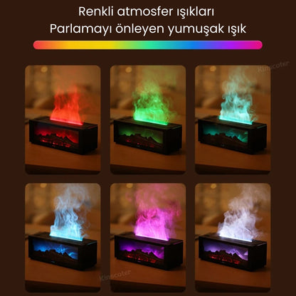 Şömine Difüzör