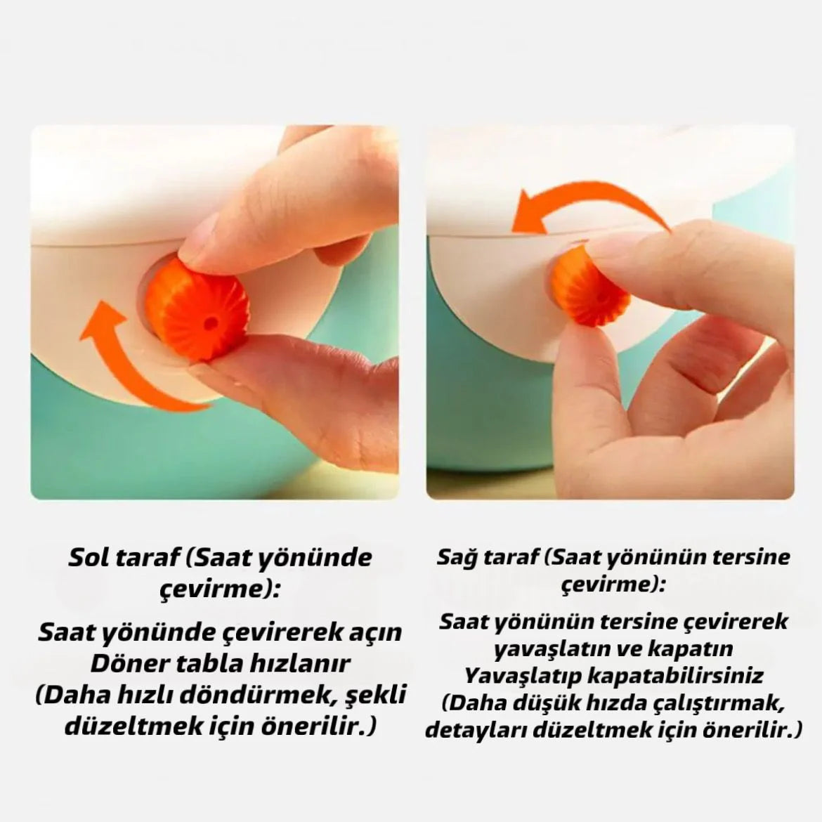 Mini Çömlek Full Set