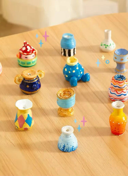 Mini Çömlek Full Set
