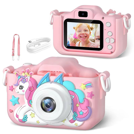 UnicornLove Çocuk Kamerası